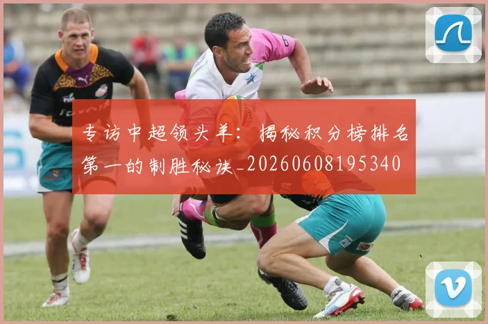 专访中超领头羊:揭秘积分榜排名第一的制胜秘诀_20260608195340