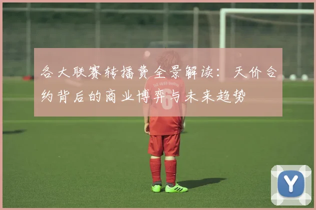 各大联赛转播费全景解读：天价合约背后的商业博弈与未来趋势